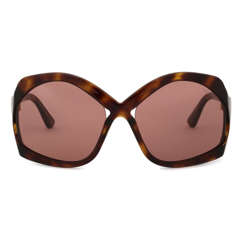💯 Original TOM FORD Cheyenne FT0903/S 52E